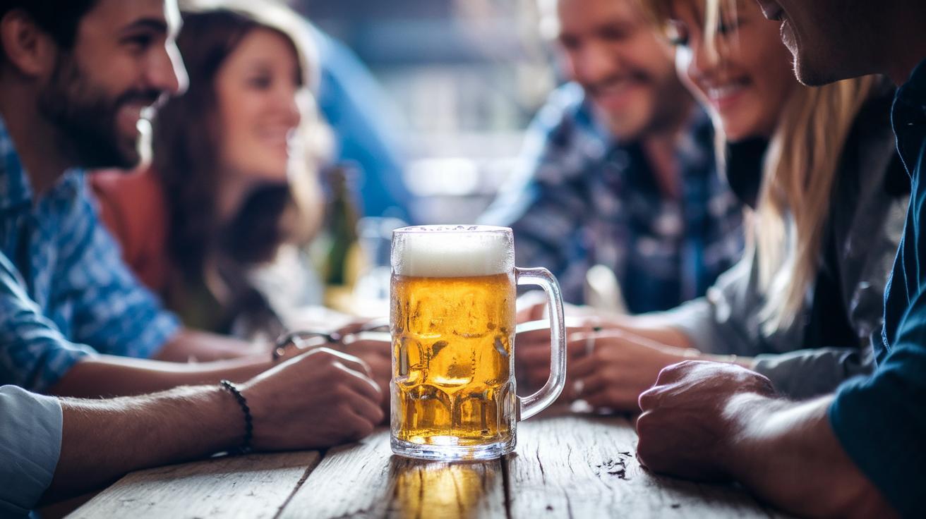 Jak piwo wpływa na nastrój?