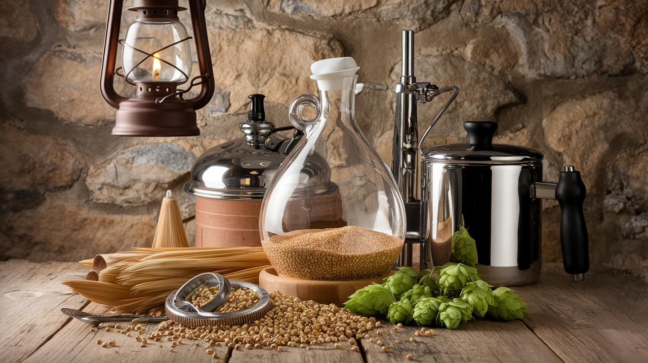 Jak zrobić własne piwo w domu? Przewodnik po domowym piwowarstwie