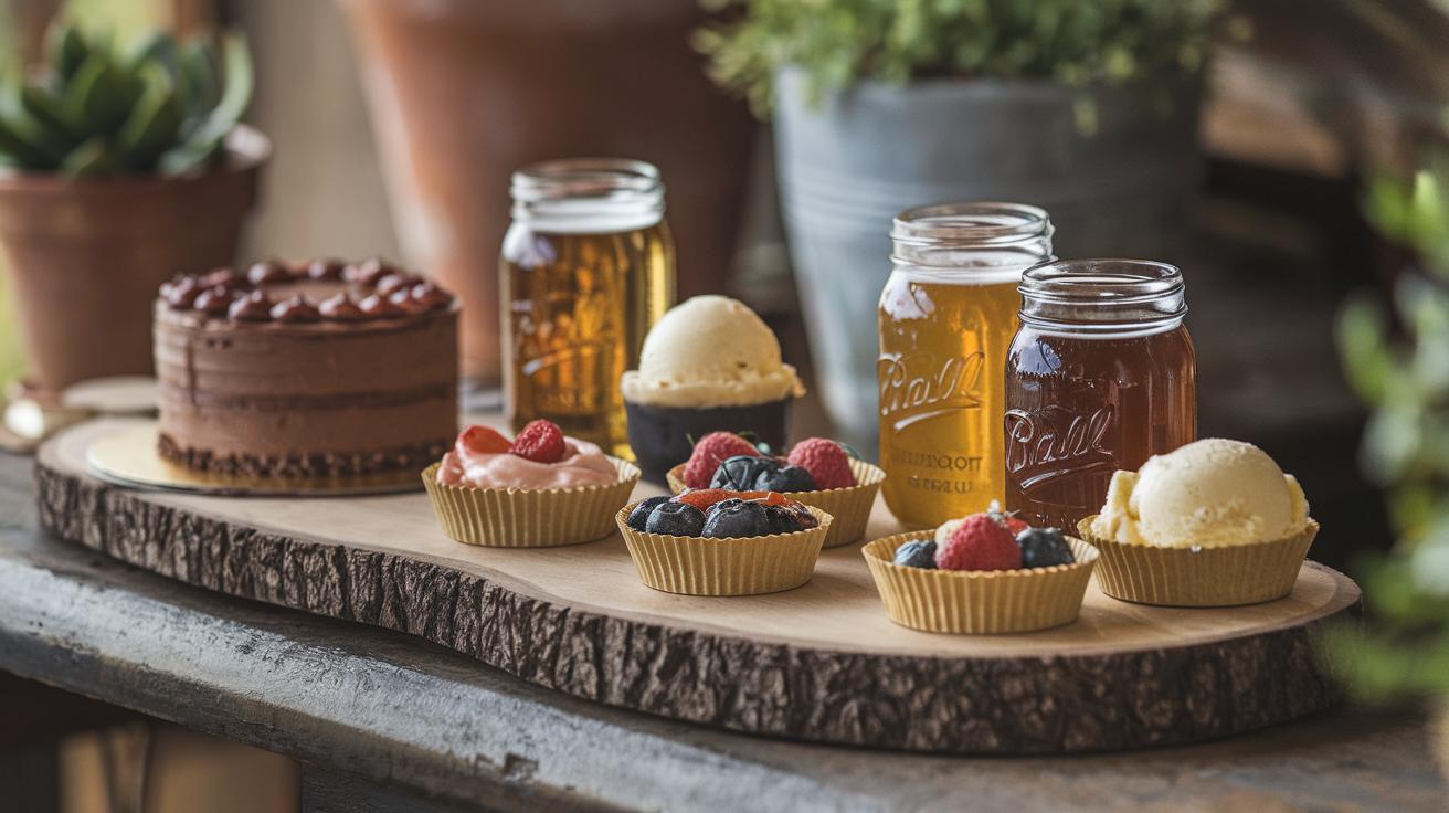 Jakie piwa najlepiej komponują się z deserami?